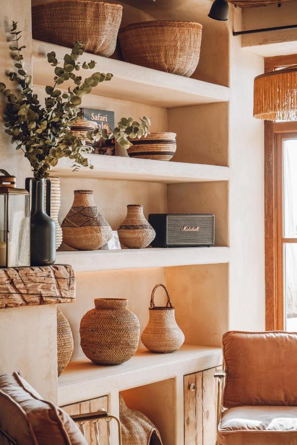Nomad Hotel - Xabia Port 外观 照片