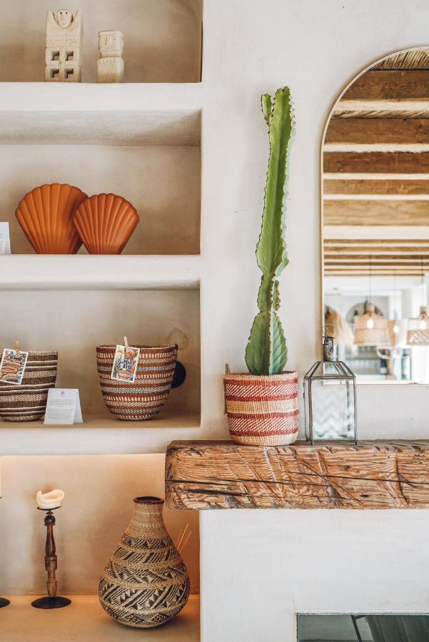 Nomad Hotel - Xabia Port 外观 照片