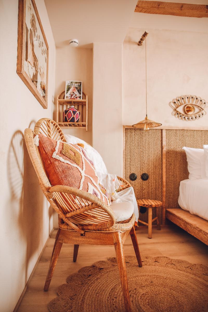 Nomad Hotel - Xabia Port 外观 照片
