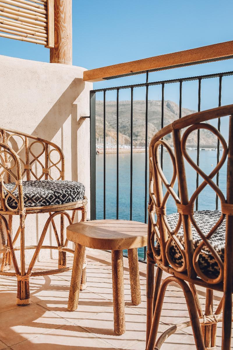 Nomad Hotel - Xabia Port 外观 照片