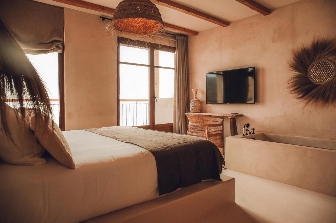 Nomad Hotel - Xabia Port 外观 照片