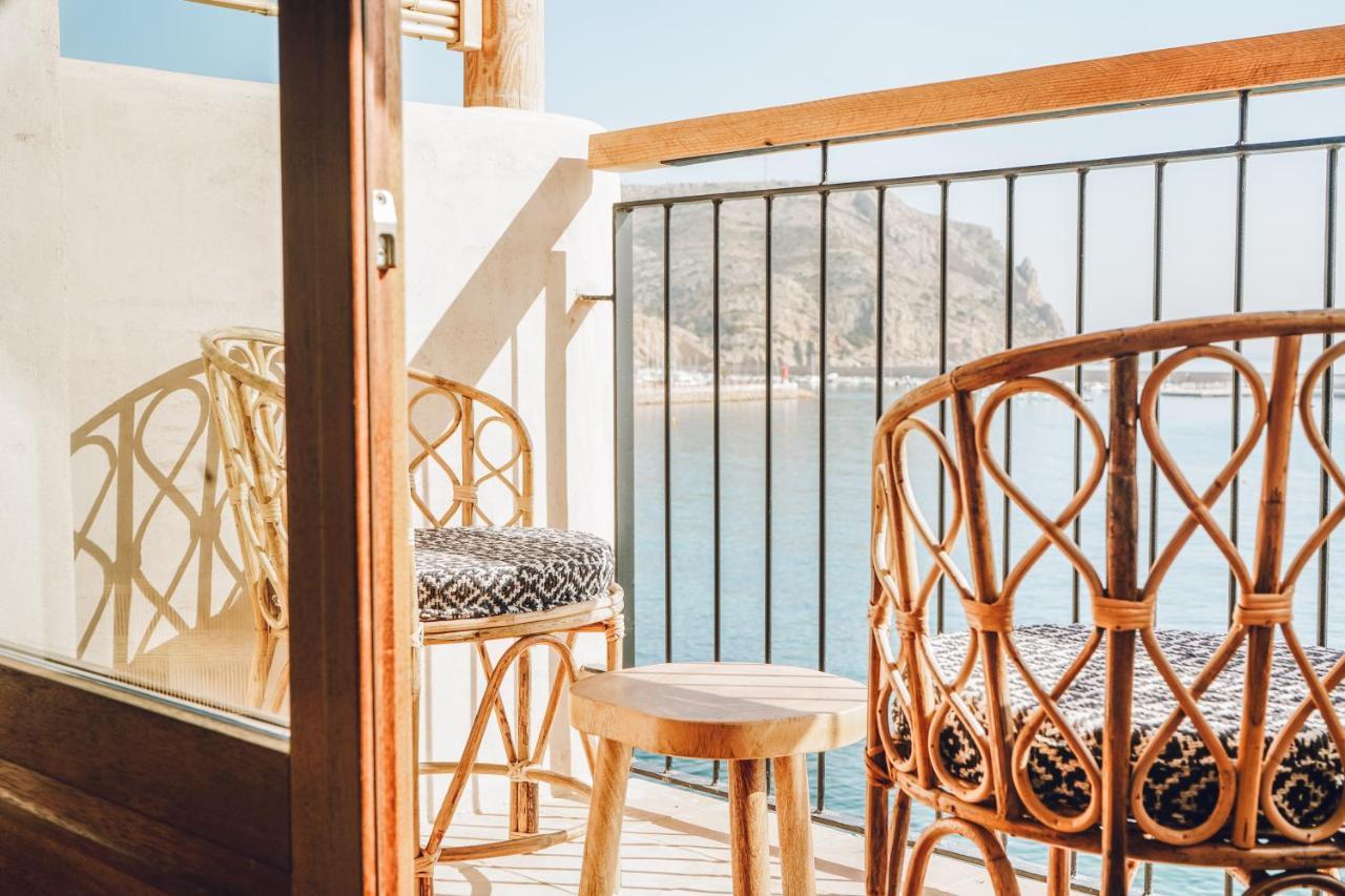 Nomad Hotel - Xabia Port 外观 照片