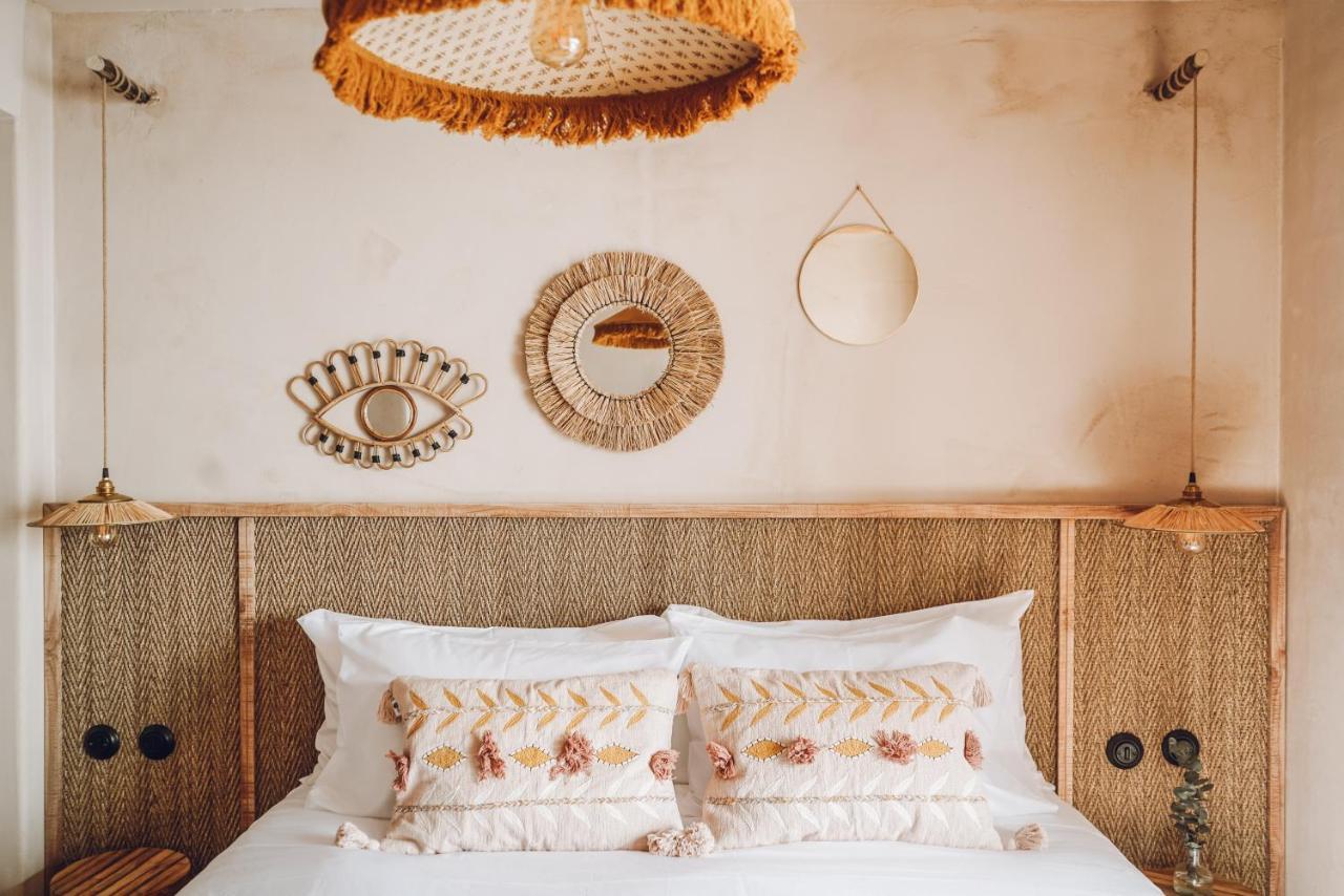 Nomad Hotel - Xabia Port 外观 照片